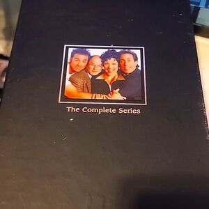 Home Entertainment Seinfeld: The Complete Series Box Set (dvd)- With Book